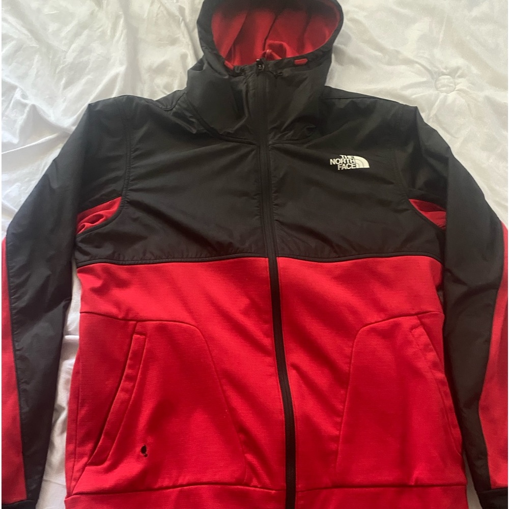 North face jacket